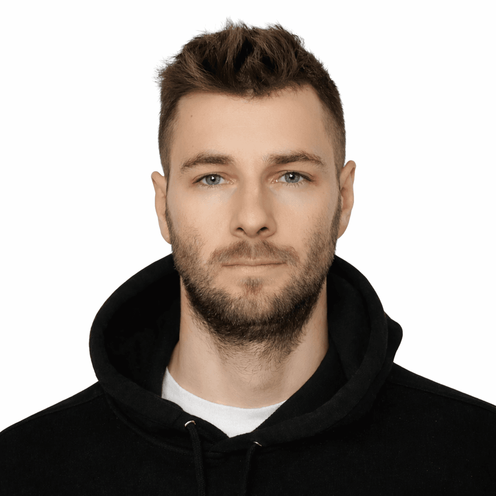 Dmytro G., Fractional COO